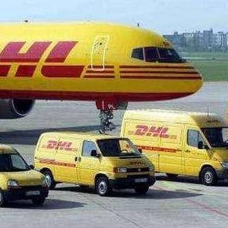 Fracht na całym świecie Dhl Express Międzynarodowa wysyłka Logistyka Transport Chiny Yiwu do Hiszpanii Szwecja