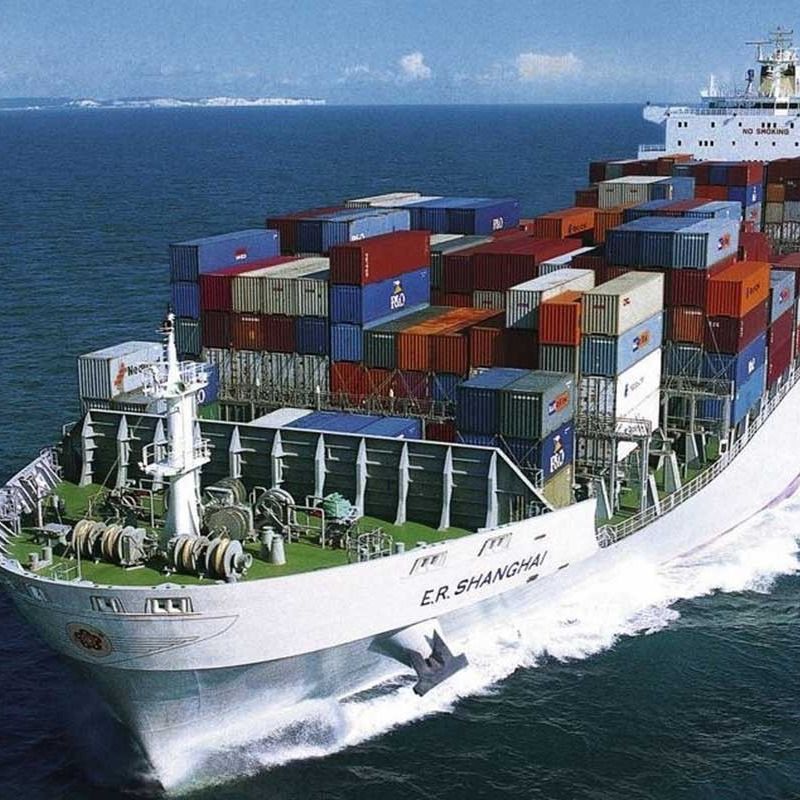 E-commerce Rozwiązania w zakresie usług logistycznych i magazynowych Przechowywanie towarów z Szanghaju w Chinach do Turcji