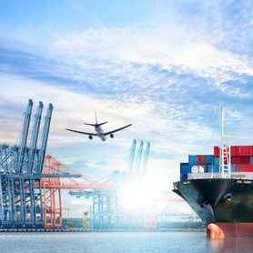 Agent transportu na lotnisko od drzwi do drzwi z Chin do USA Kanada UK Usługi logistyczne od drzwi do drzwi
