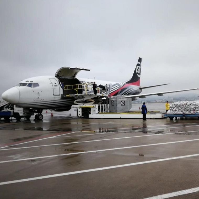 Najtańszy morski fracht lotniczy od drzwi do drzwi z Chin do Arabii Saudyjskiej Wysyłka Air Express Logistics