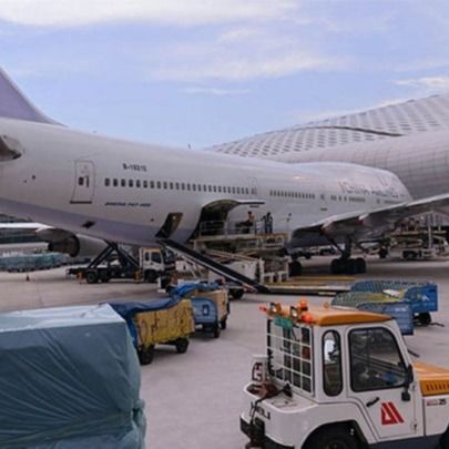 Najtańszy morski fracht lotniczy od drzwi do drzwi z Chin do Arabii Saudyjskiej Wysyłka Air Express Logistics