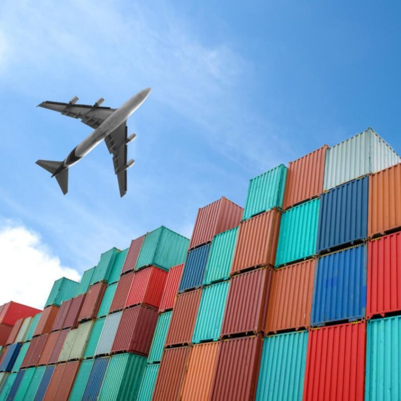 Najtańszy morski fracht lotniczy od drzwi do drzwi z Chin do Arabii Saudyjskiej Wysyłka Air Express Logistics