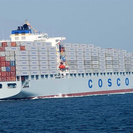 Direct Global Crafts Drop Shipping Agent Dhl FCL Szanghaj do Singapuru Międzynarodowy transport morski