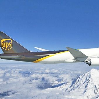 Międzynarodowy proces spedycji lotniczej Amazon Fba Business Chiny Szanghaj Yiwu do Wielkiej Brytanii