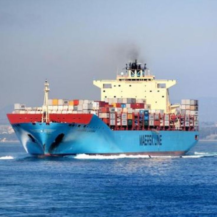 Projekt Import usług spedycyjnych Broker DDP Transport morski z Szanghaju do Chin do Francji Amazon