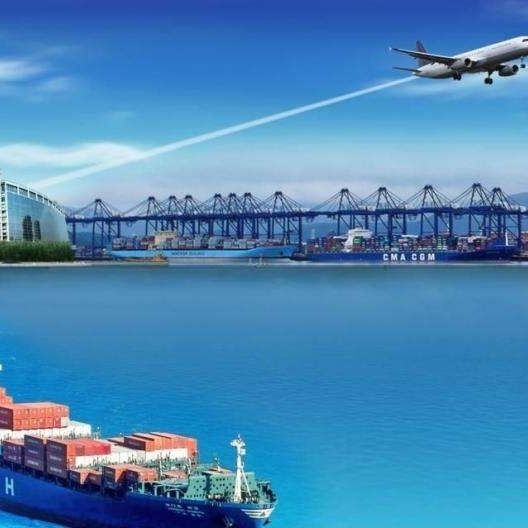 Ekspresowy spedytor FCL Kontenerowy agent transportu morskiego z Chin do Meksyku w Kanadzie
