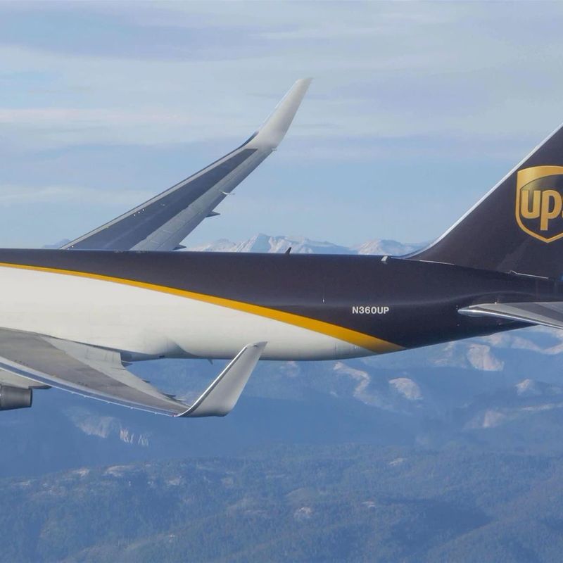 Transport lotniczy od drzwi do drzwi z Chin do Pakistanu Agent spedycyjny DHL FEDEX Express