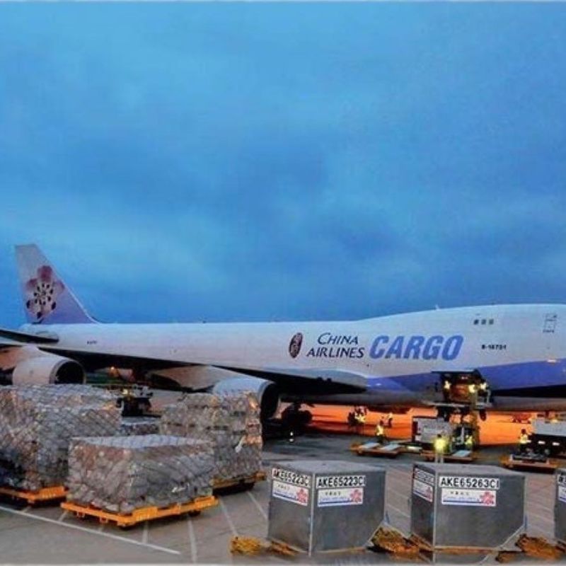 UPS Door to Door Air Freight Delivery Loty transportowe z Szanghaju do Malezji