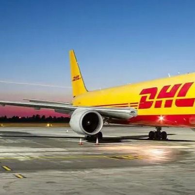 UPS Door to Door Air Freight Delivery Loty transportowe z Szanghaju do Malezji