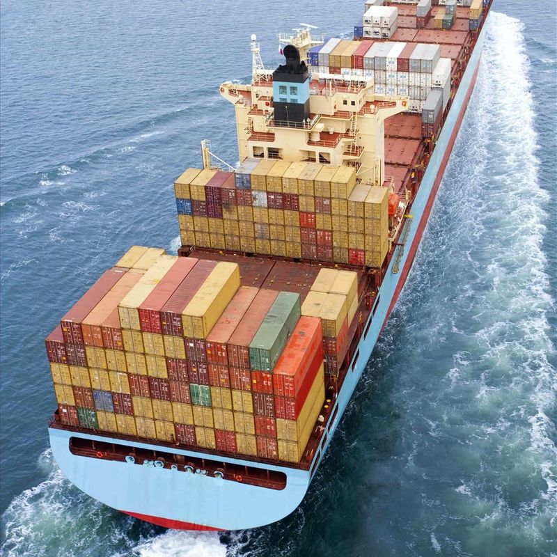 Samochód Od drzwi do drzwi Międzynarodowa wysyłka kontenerowa DHL Ekspresowa dostawa lotnicza z Chin do Łotwy w Argentynie