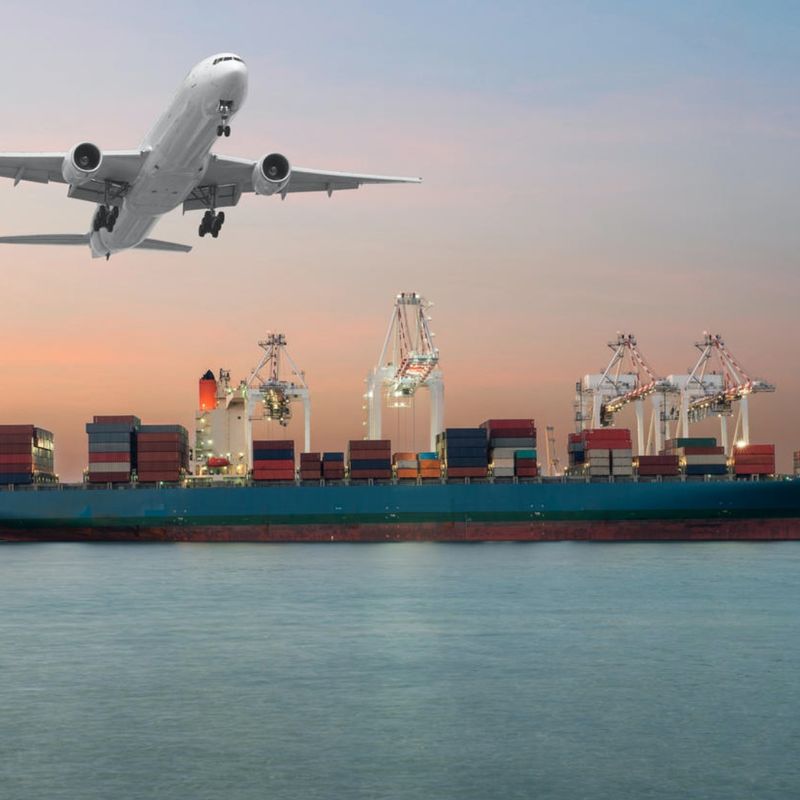 Międzynarodowy transport kolejowy „od drzwi do drzwi” z Yiwu w Chinach do Luksemburga w Austrii
