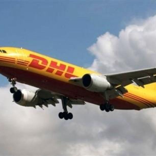 Wysyłka z Chin do Hiszpanii DHL Fedex Air Shipping Międzynarodowy spedytor morski
