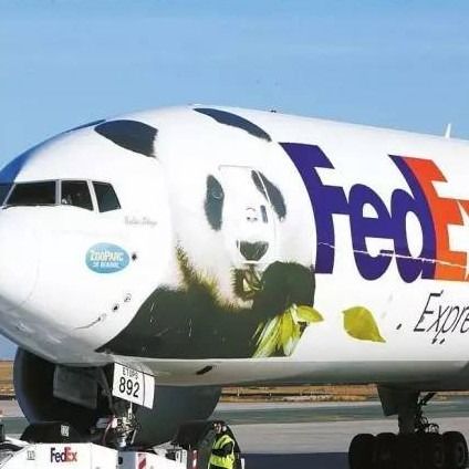 Międzynarodowe firmy transportowe Ups od drzwi do drzwi Fast Air Express do Dubaju w Zjednoczonych Emiratach Arabskich