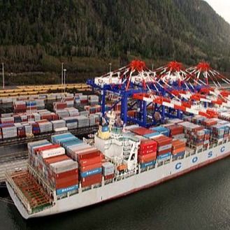 Transport lotniczy ładunków z Chin do Dubaju Wysyłka z Chin do magazynu w Omanie Kontener LCL Logistics