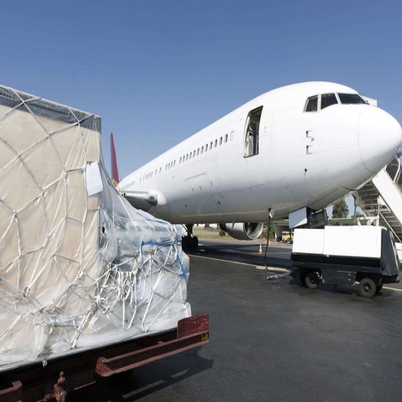 Transport lotniczy ładunków z Chin do Dubaju Wysyłka z Chin do magazynu w Omanie Kontener LCL Logistics