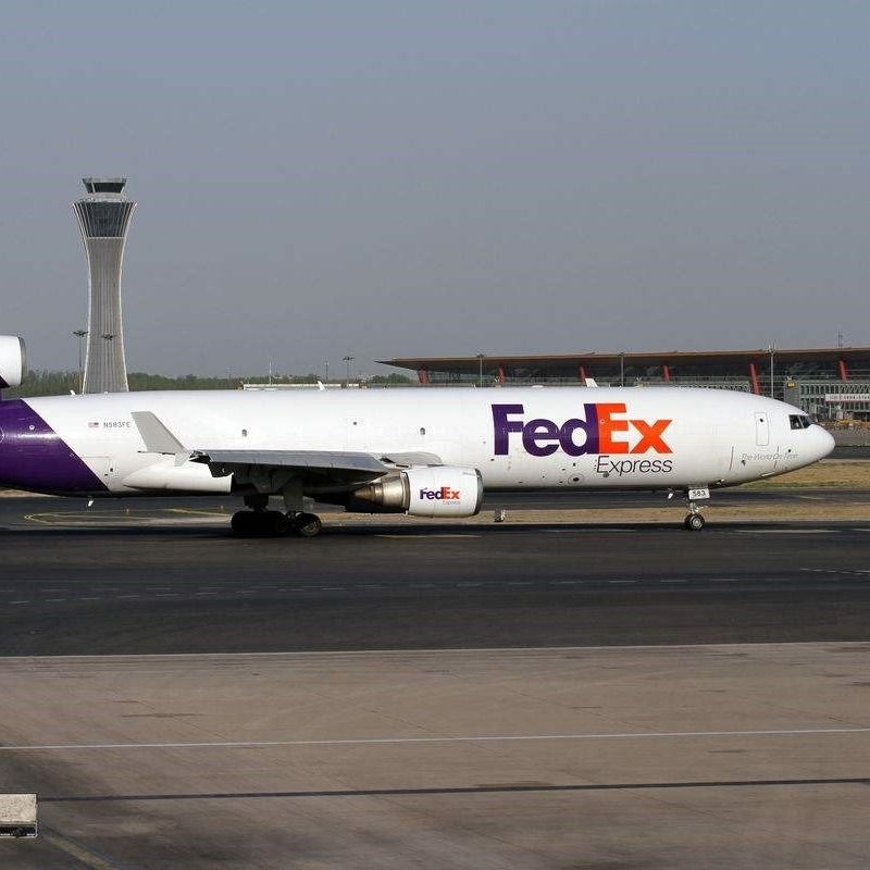 Szanghaj Chiny Do Meksyku Centrum wysyłkowe dhl fedex ups Lotnicze usługi cargo od drzwi do drzwi