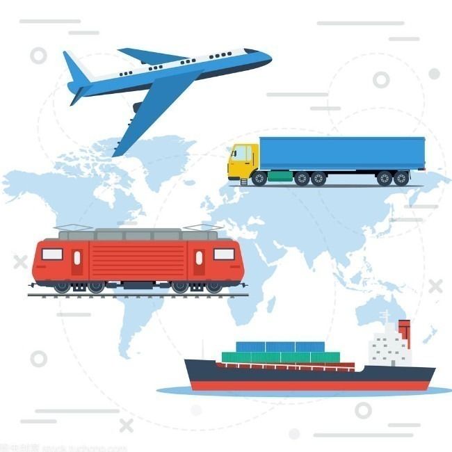 Cargo Door to Door Międzynarodowa usługa transportu kontenerowego Kolej z Chin do Pakistanu