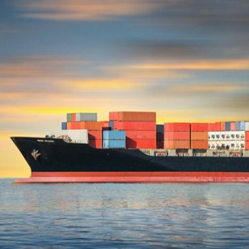 Eksport Fcl Ocean Freight Service Transport Kontenerowy Agencja transportu morskiego ładunków