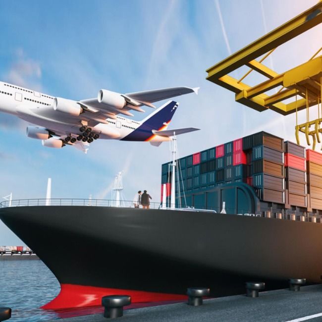 Ekspresowy globalny agent wysyłkowy dla Amazon Shopify Niemcy z Chin DDP