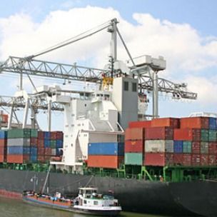 Express Dhl Global Forwarding Freight Shared Services Agency Wszystkie porty z Chin do Europy