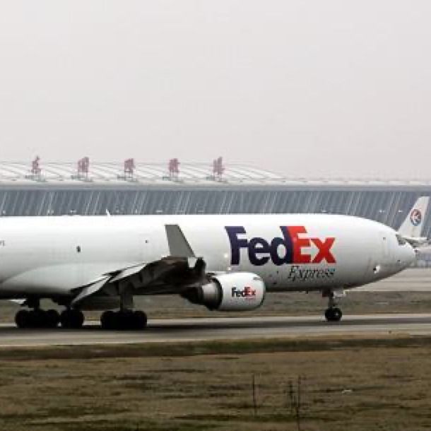 Air Dhl Ups Fedex Tańszy transport Wysyłka z Szanghaju w Chinach do Meksyku w Kanadzie