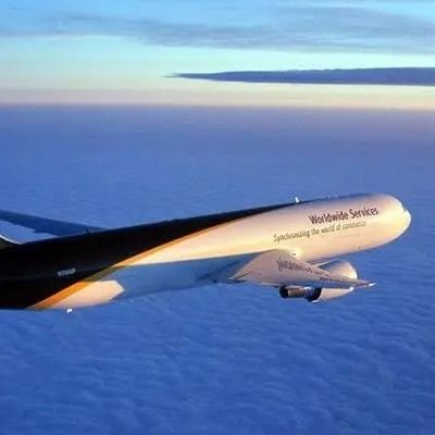 Air Dhl Ups Fedex Tańszy transport Wysyłka z Szanghaju w Chinach do Meksyku w Kanadzie