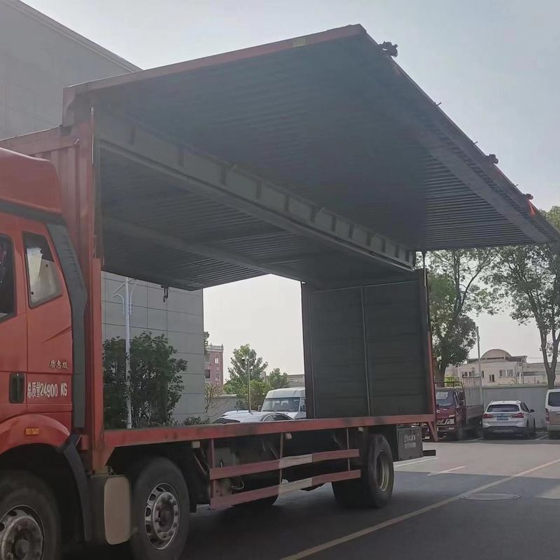 Sea Large International Truck Shipping z Chin do Meksyku Usługi logistyki lądowej frachtu drogowego