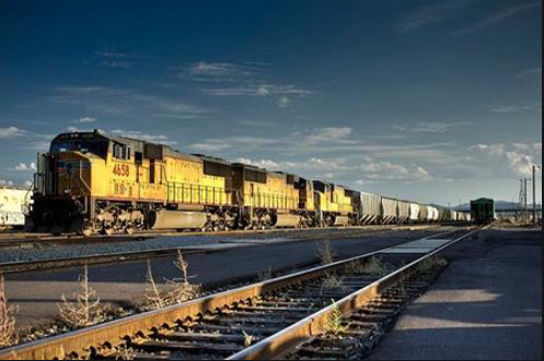 Chiny Do Stanów Zjednoczonych Spedytor Kolejowy Kontener USA Dla Amazon FBA Magazynowanie Amazon