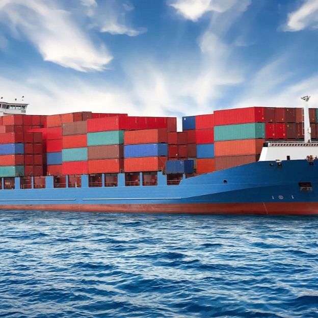 Fob DDP Ddu dostarczył bezpłatne usługi zarządzania logistyką e-commerce z Szanghaju na cały świat