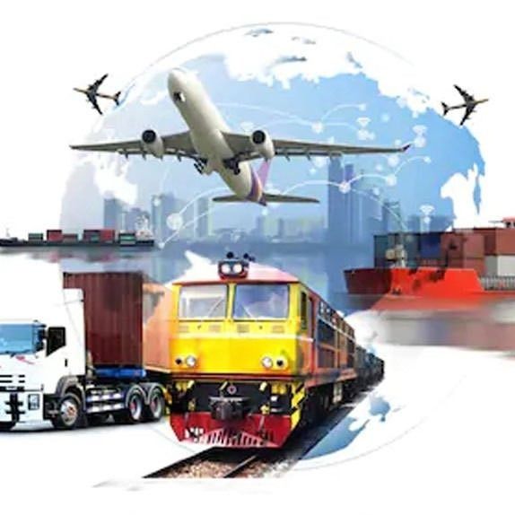 Fob DDP Ddu dostarczył bezpłatne usługi zarządzania logistyką e-commerce z Szanghaju na cały świat