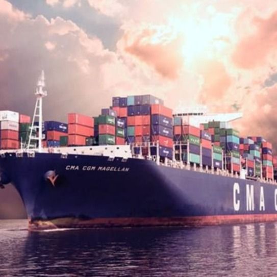 Międzynarodowi przewoźnicy morscy FCL od drzwi do drzwi Ocean z Ningbo w Chinach do portu w Australii