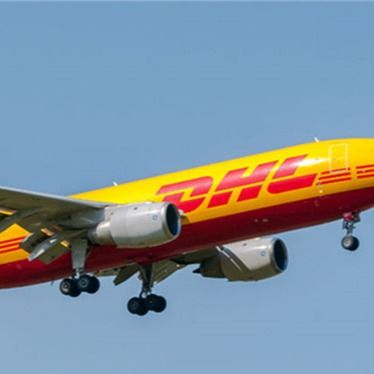 Fracht na całym świecie Dhl Express Międzynarodowa wysyłka Logistyka Transport Chiny Yiwu do Hiszpanii Szwecja