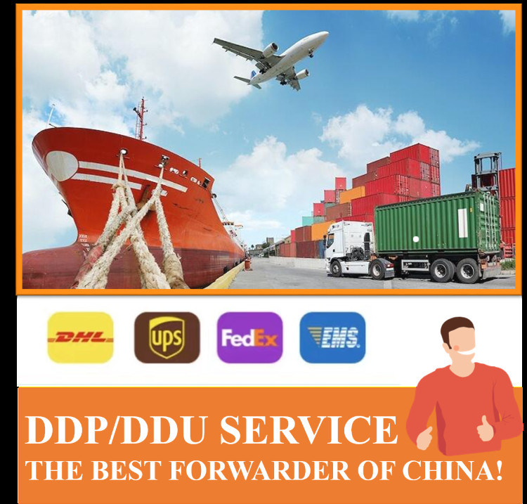 Chiny do Meksyku DHL FedEx Shipping Door To Door International Dropshipping Shipping DDP