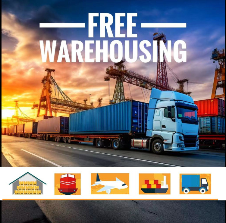 Z Szanghaju w Chinach Do Australii Japonii Usługi Logistyczne E-commerce FBA Od Drzwi Do Drzwi