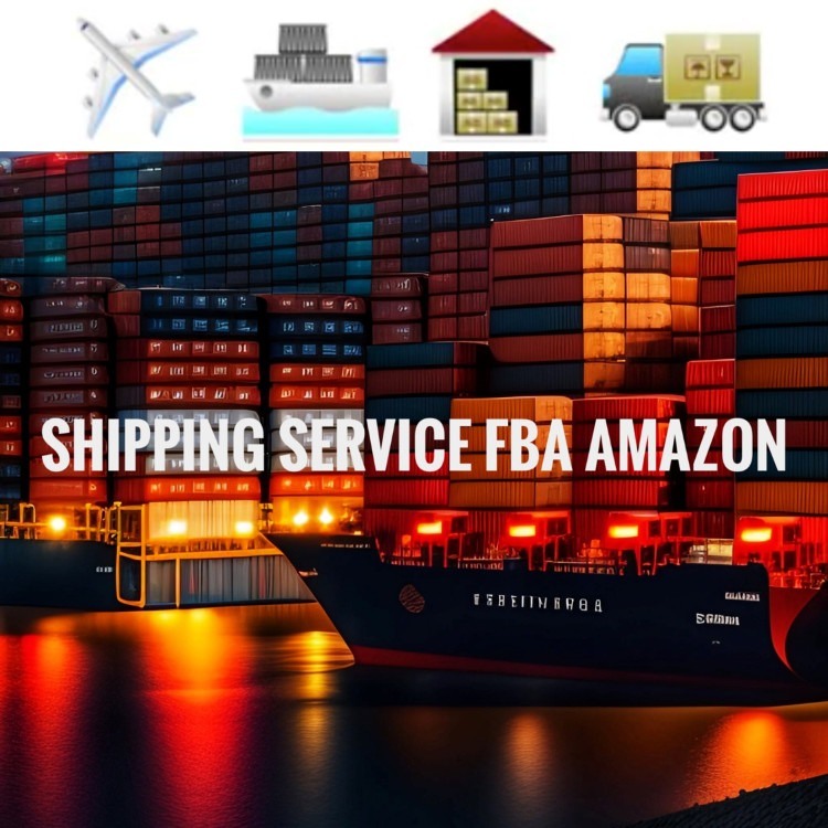 Amazon FBA Dropshipping DDP i DDU Usługi wysyłki drzwi do drzwi z dostawą