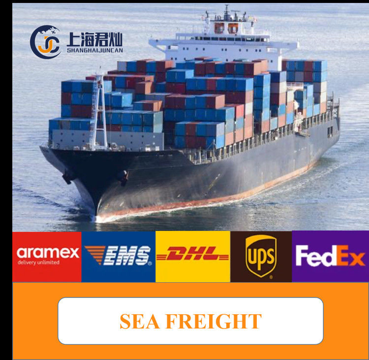 Chiny do USA Nowy Jork Kanada Meksyk DHL FedEx wysyłka drogowa wysyłka DDP