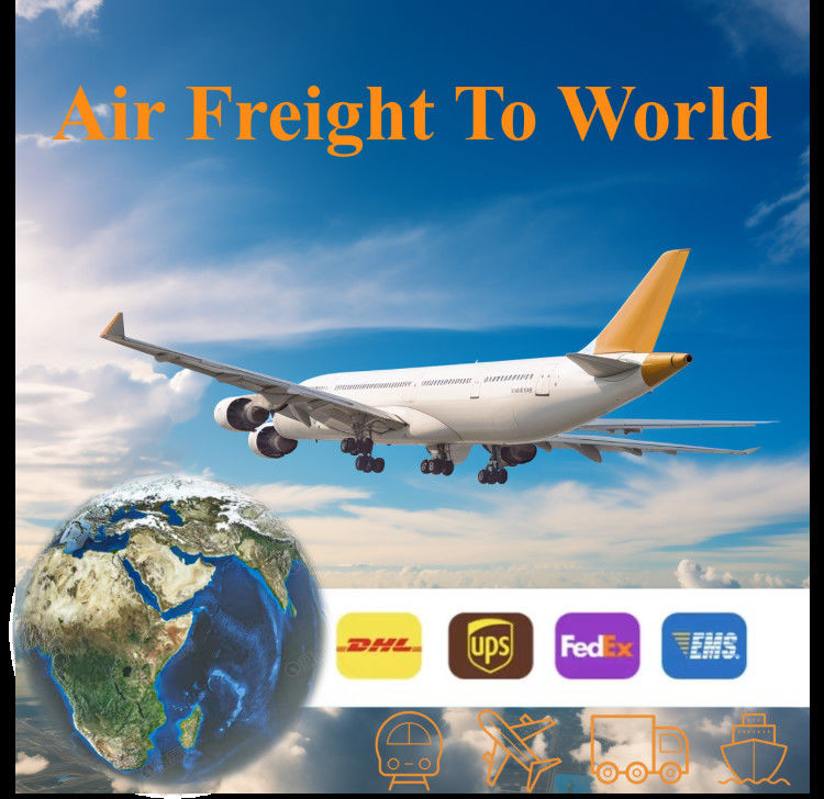 Chiny do USA Nowy Jork Kanada Meksyk DHL FedEx wysyłka drogowa wysyłka DDP