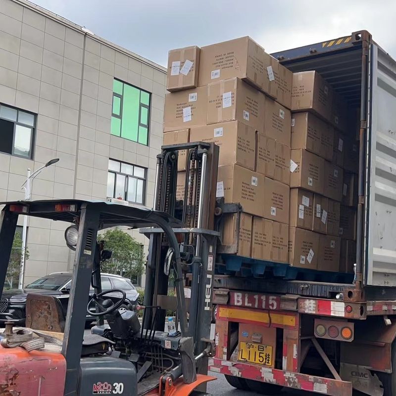 Chiny do USA Nowy Jork Kanada Meksyk DHL FedEx wysyłka drogowa wysyłka DDP