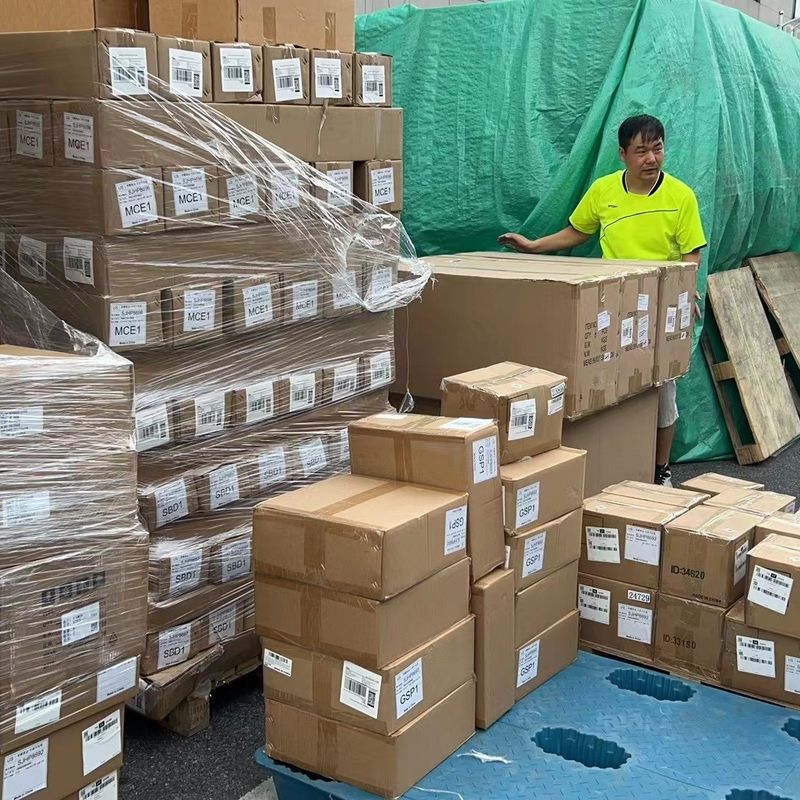 Chiny do USA Nowy Jork Kanada Meksyk DHL FedEx wysyłka drogowa wysyłka DDP