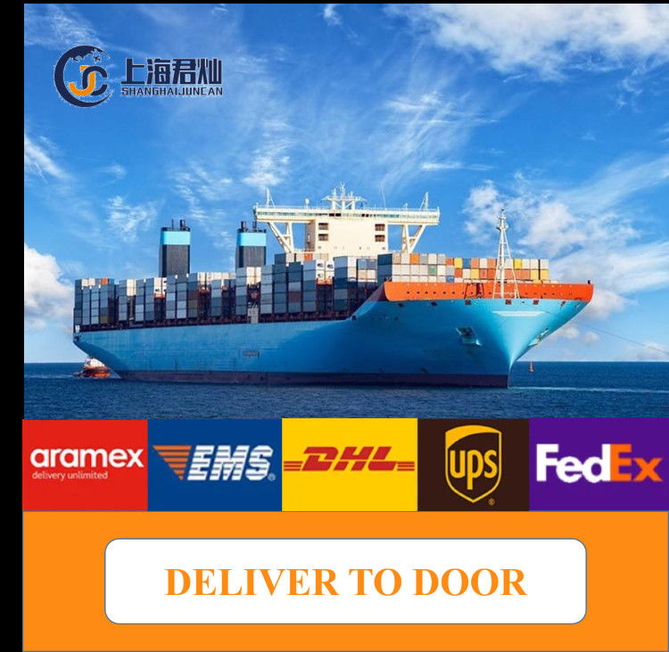 Chiny do Bahrajnu Rosja Kazachstan Tanie pociągi towarowe transport od drzwi do drzwi